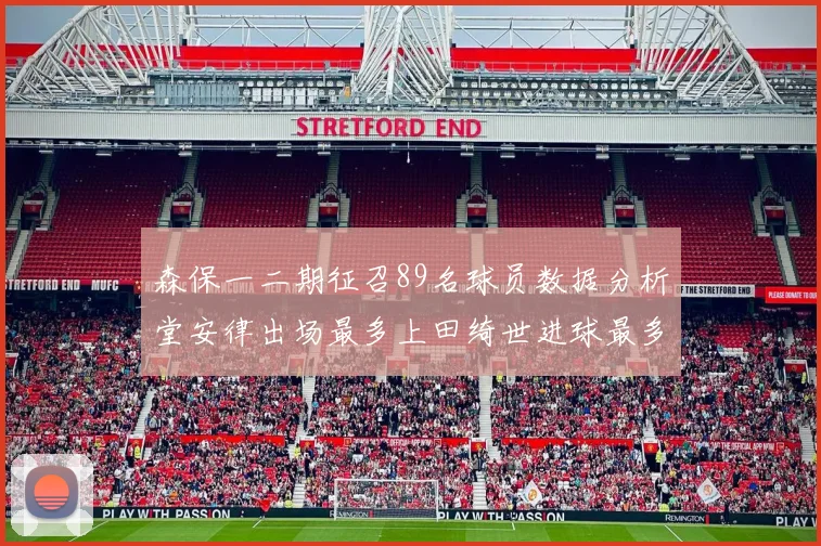 森保一二期征召89名球员数据分析堂安律出场最多上田绮世进球最多