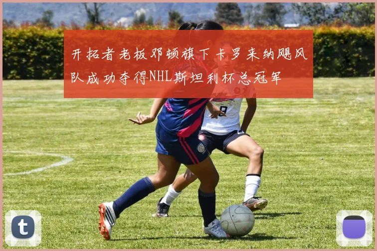 开拓者老板邓顿旗下卡罗来纳飓风队成功夺得NHL斯坦利杯总冠军